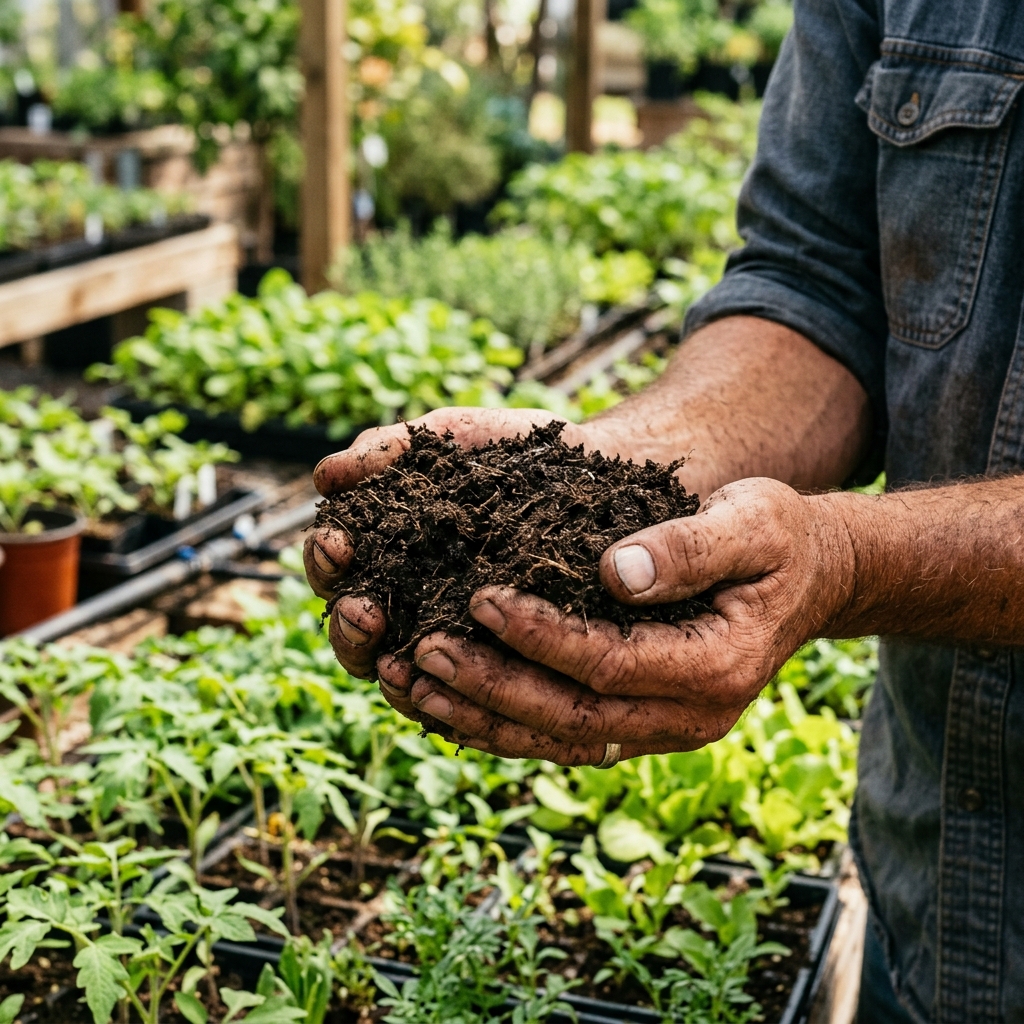 Smart Organic Manure